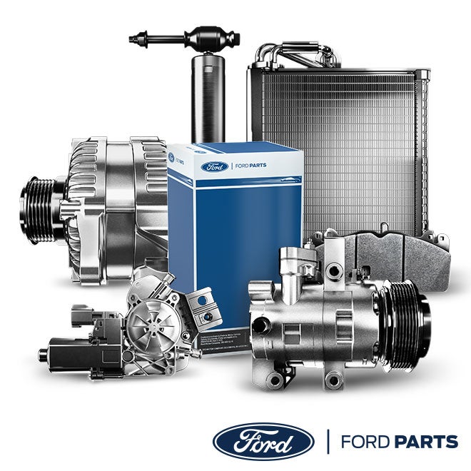 Ford Parts at Courtesy Auto & Truck Center, Inc. in Stanley WI