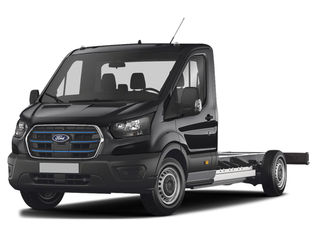Ford Commercial Trucks Near Greenwood, WI | Buy a Ford Van