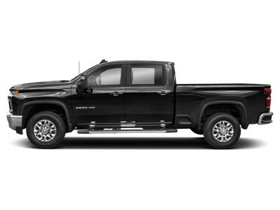 2020 Chevrolet Silverado 2500HD LT