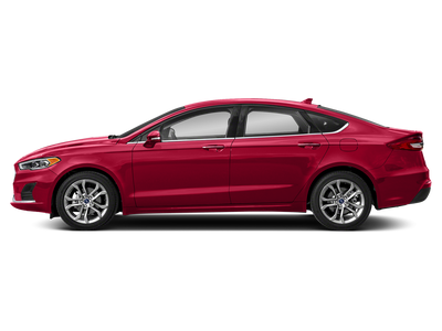 2020 Ford Fusion SEL