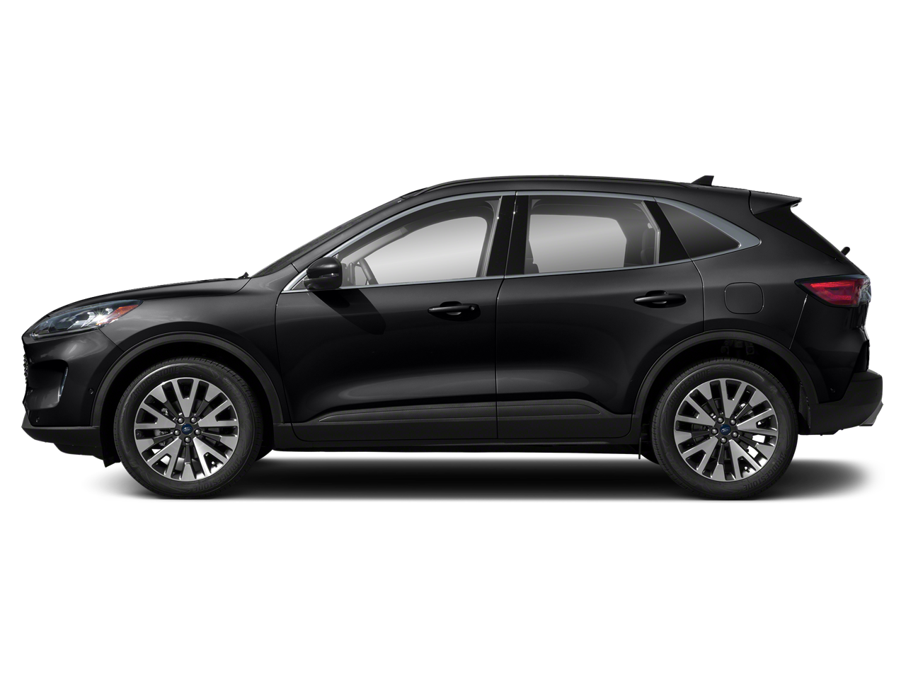 2021 Ford Escape Titanium - Photo 34