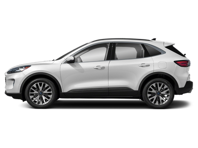 2022 Ford Escape Titanium Hybrid