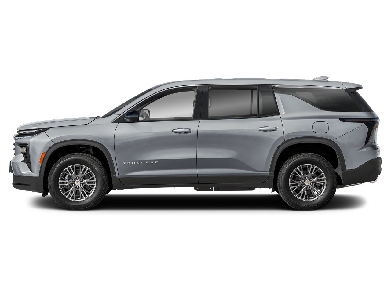 2024 Chevrolet Traverse AWD LS