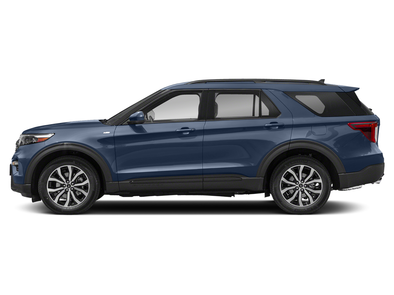 2024 Ford Explorer ST-Line