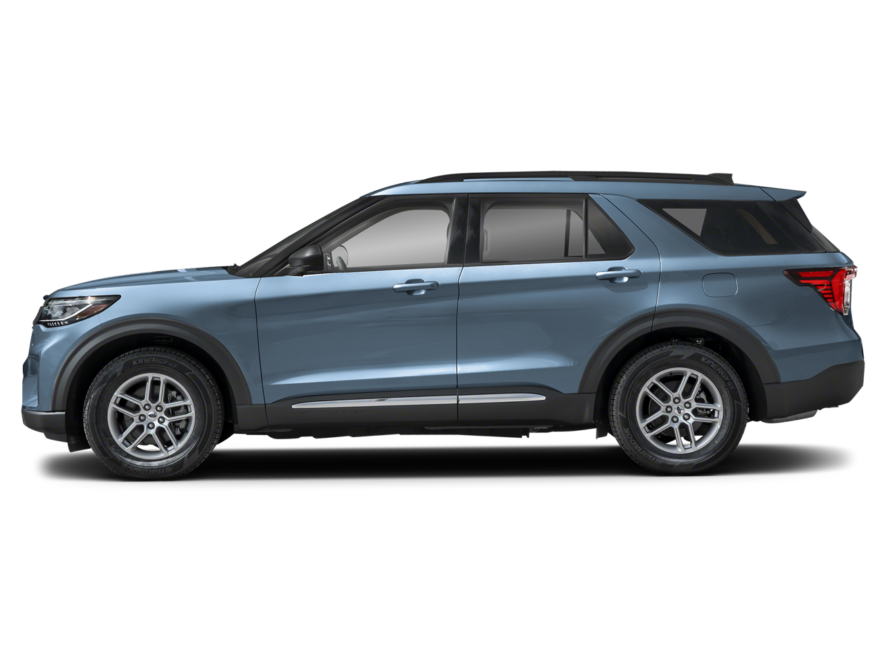 2025 Ford Explorer photo 2