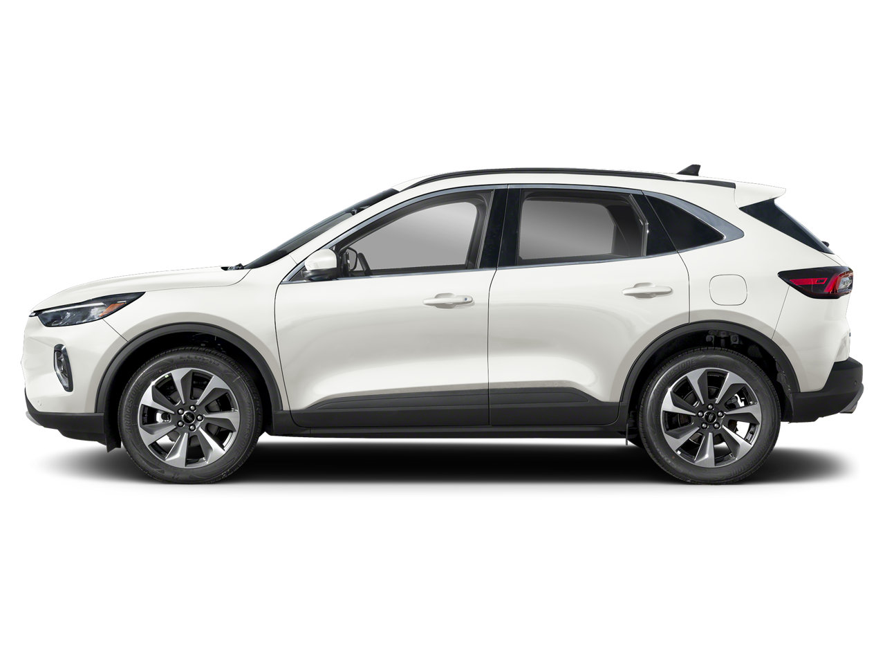 2025 Ford ESCAPE PLA Platinum