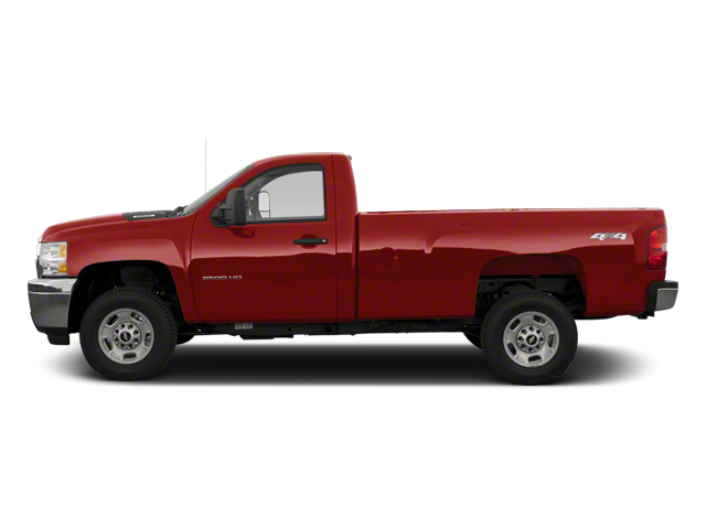 2013 Chevrolet Silverado 2500HD Work Truck