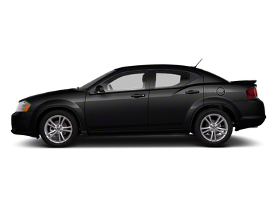 2013 Dodge Avenger SE V6