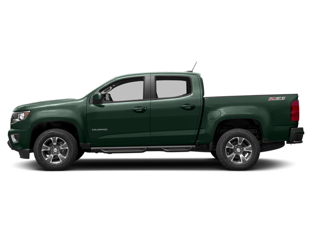 2016 Chevrolet Colorado 4WD Z71