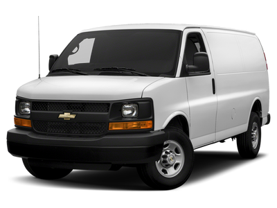 2015 Chevrolet Express Cargo Van RWD 2500 135"
