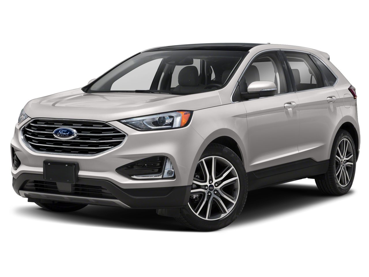 2019 Ford Edge Titanium AWD's photo