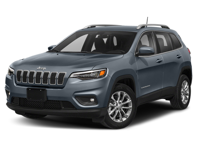 2020 Jeep CHEROKEE L Latitude