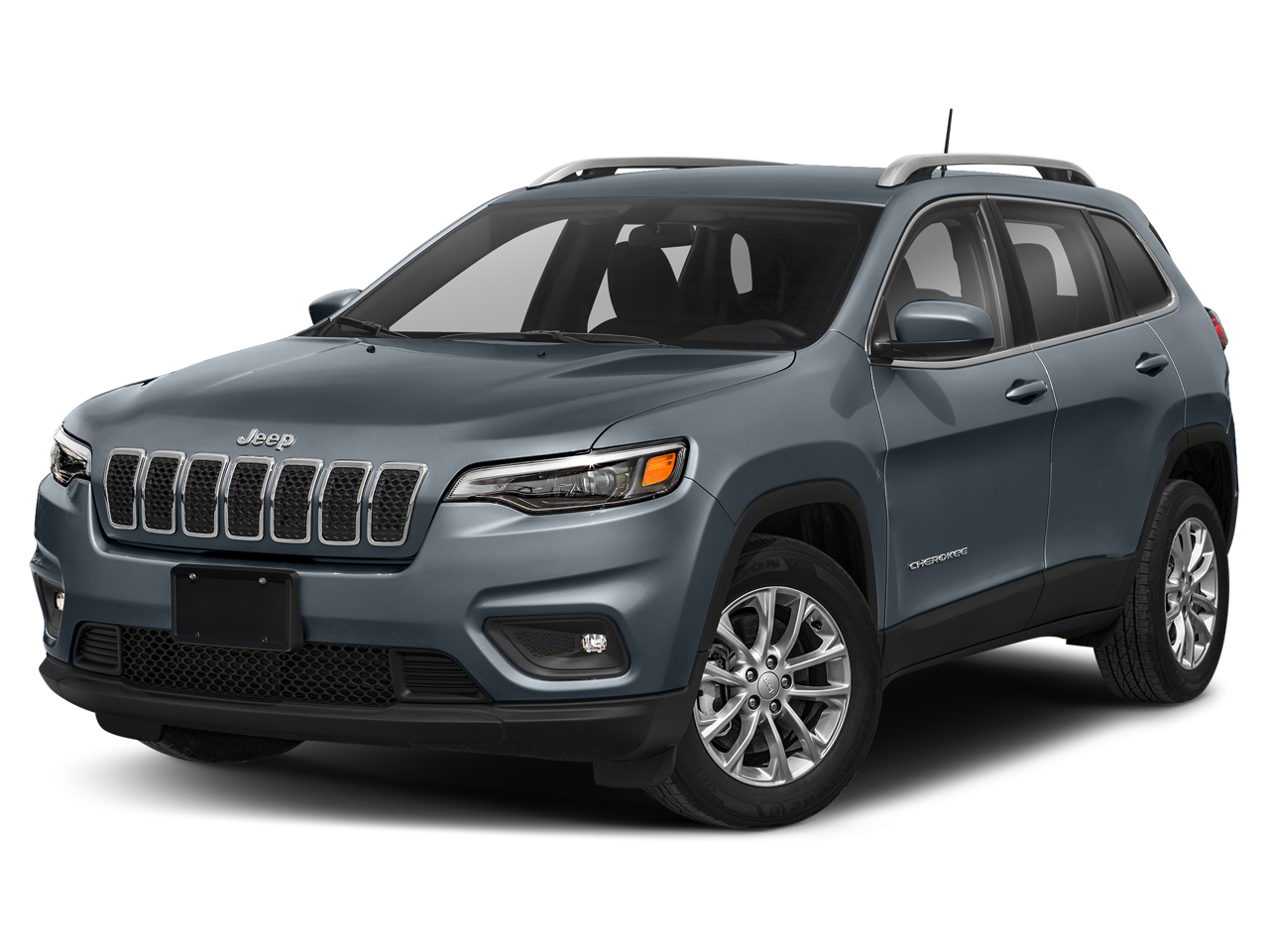 2020 Jeep CHEROKEE L Latitude