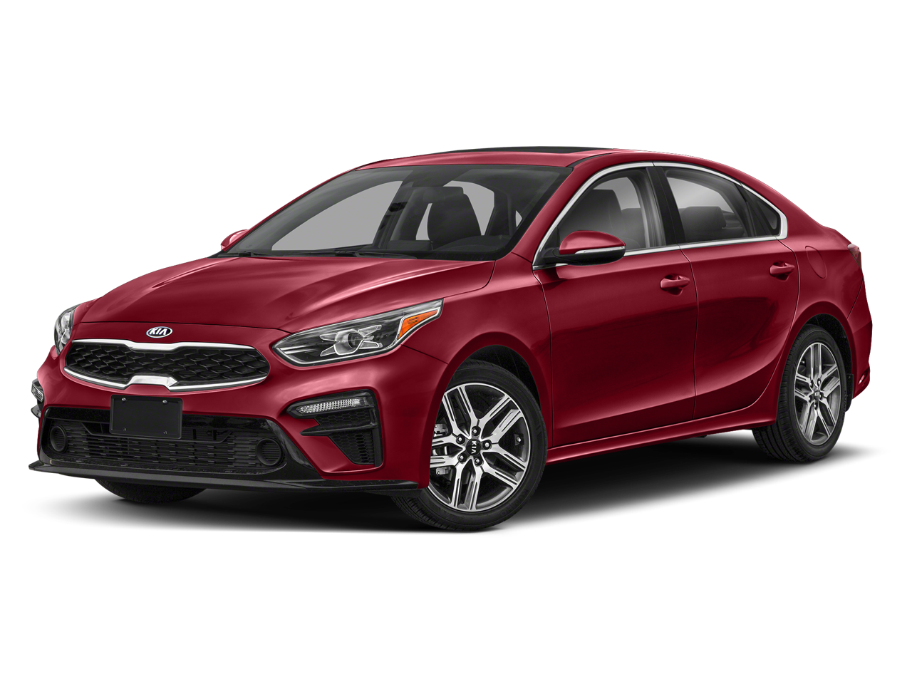 2020 Kia Forte EX AT's photo