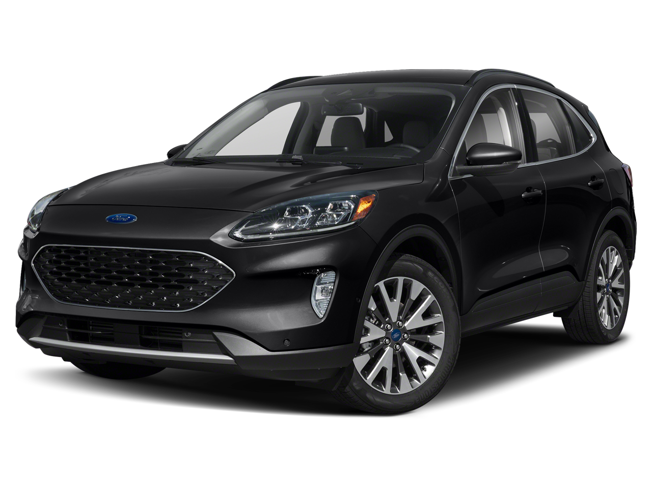 2021 Ford Escape Titanium - Photo 32