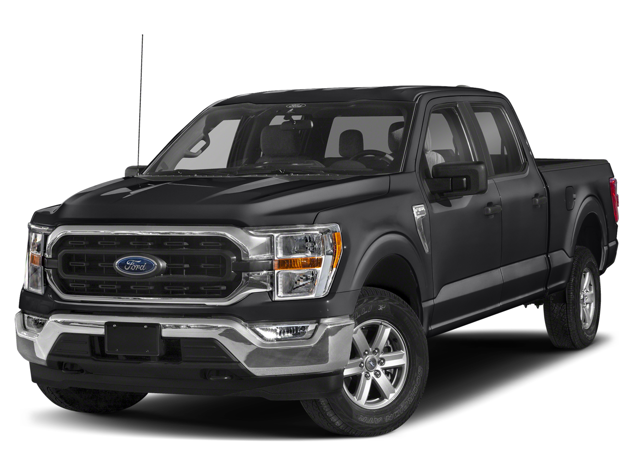 2021 Ford F-150 XLT 4x4 SuperCrew 5-1/2 Box's photo