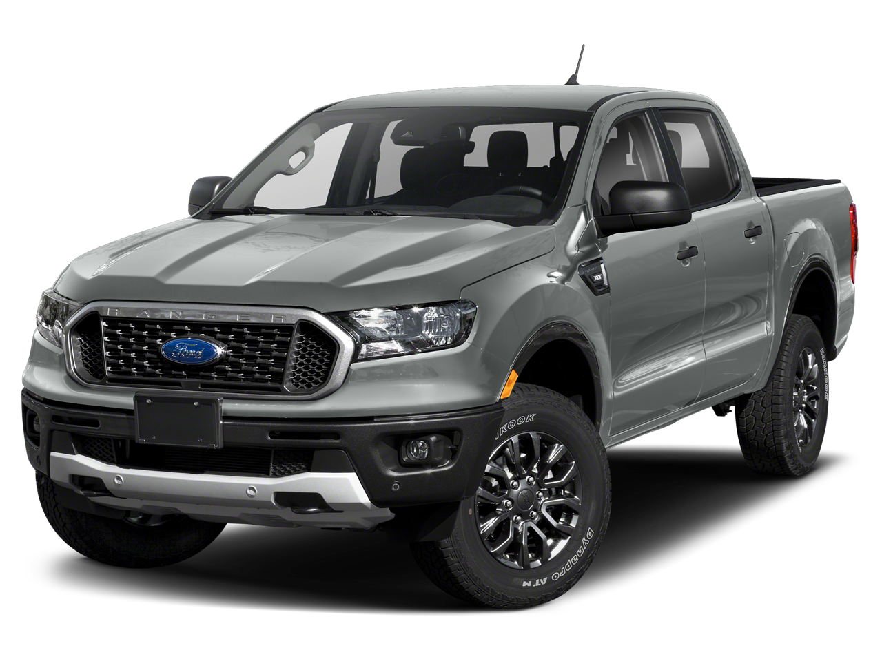 2021 Ford Ranger XLT 4x4 SuperCrew 5' Box's photo