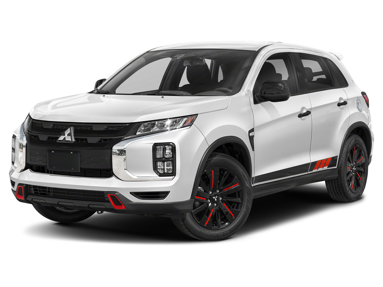 2021 Mitsubishi Outlander Sport 2.0 BE AWC CVT's photo