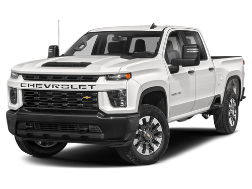 2022 Chevrolet Silverado 2500Hd Custom
