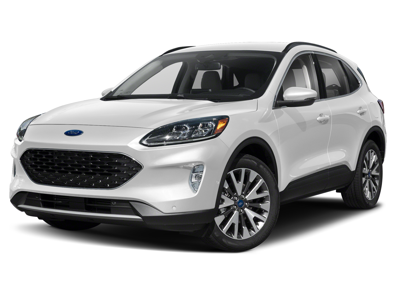 2022 Ford Escape Titanium Hybrid