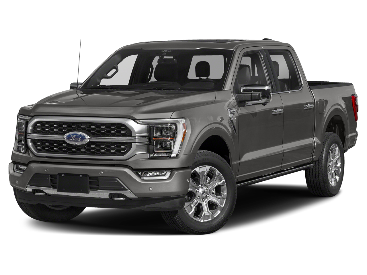 2022 Ford F-150 Platinum 4x4 SuperCrew 5-1/2 Box's photo