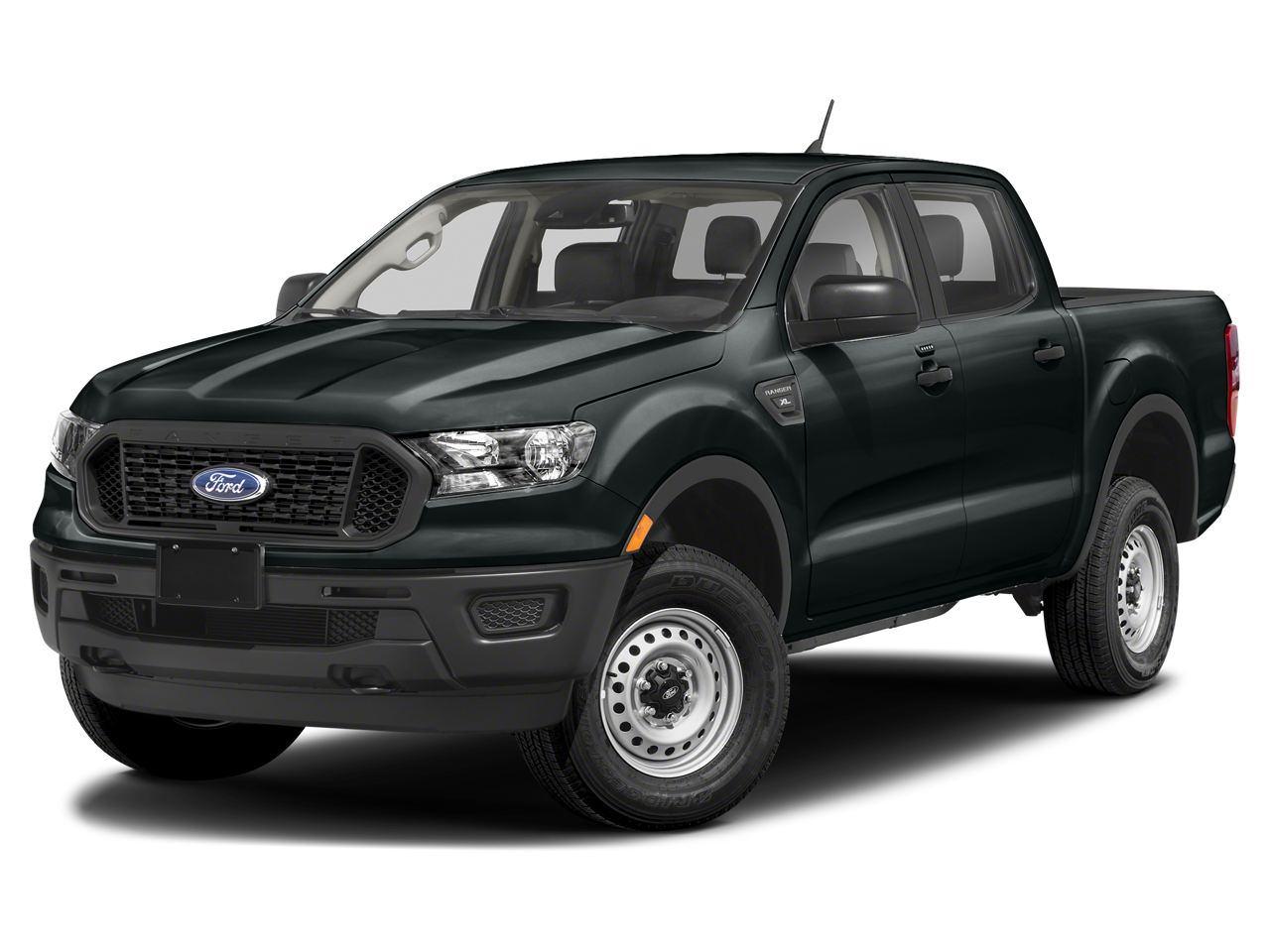 2022 Ford Ranger XL 4x4 SuperCrew 5' Box's photo