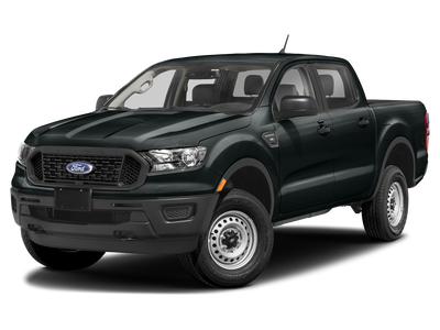 2022 Ford Ranger XL