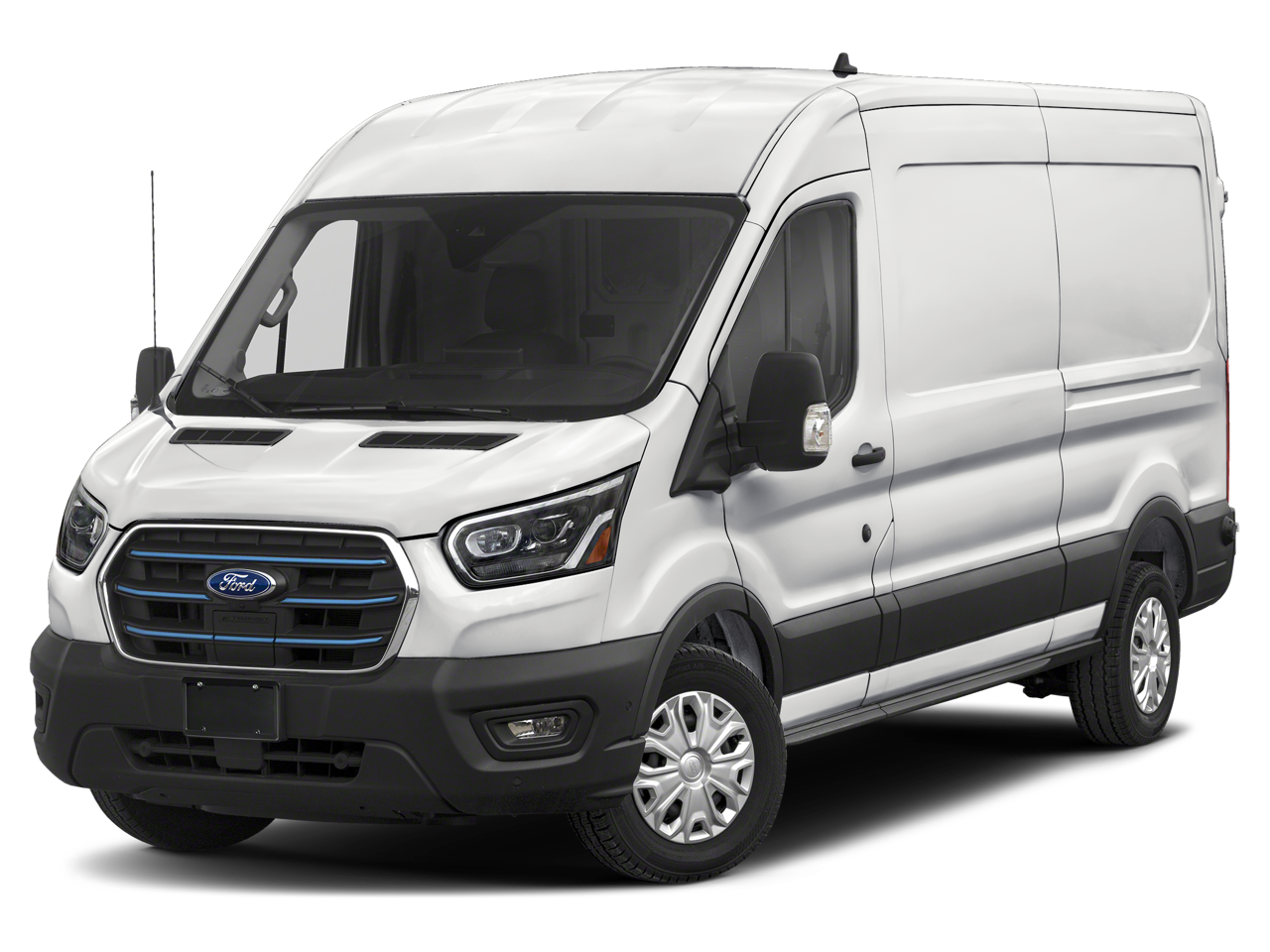 2023 Ford E-Transit BEV 350 Med Roof 130 WB's photo