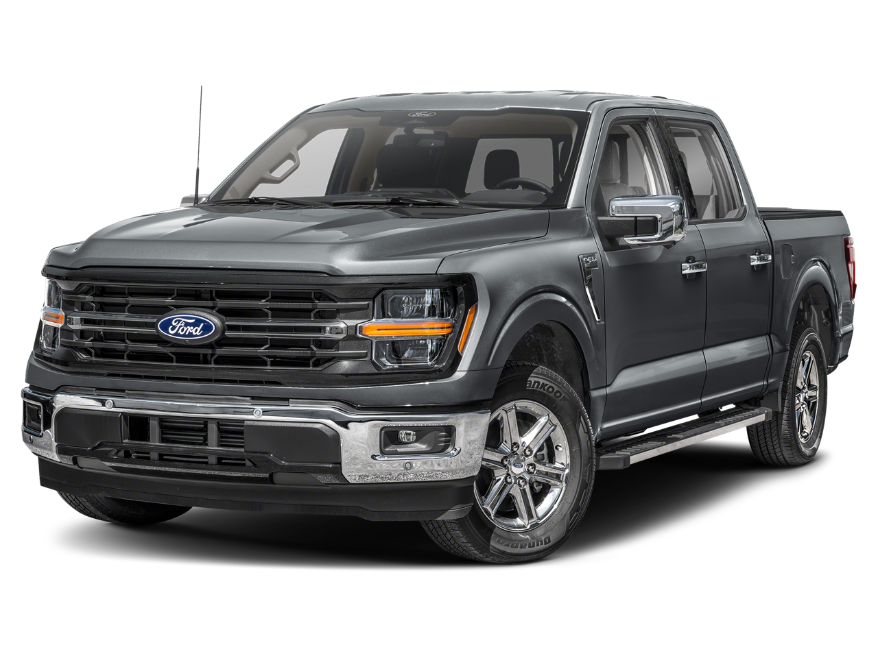 2024 Ford F-150 XLT 4x4 SuperCrew 5-1/2 Box's photo
