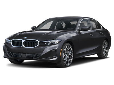 2025 BMW 3 Series 330i xDrive