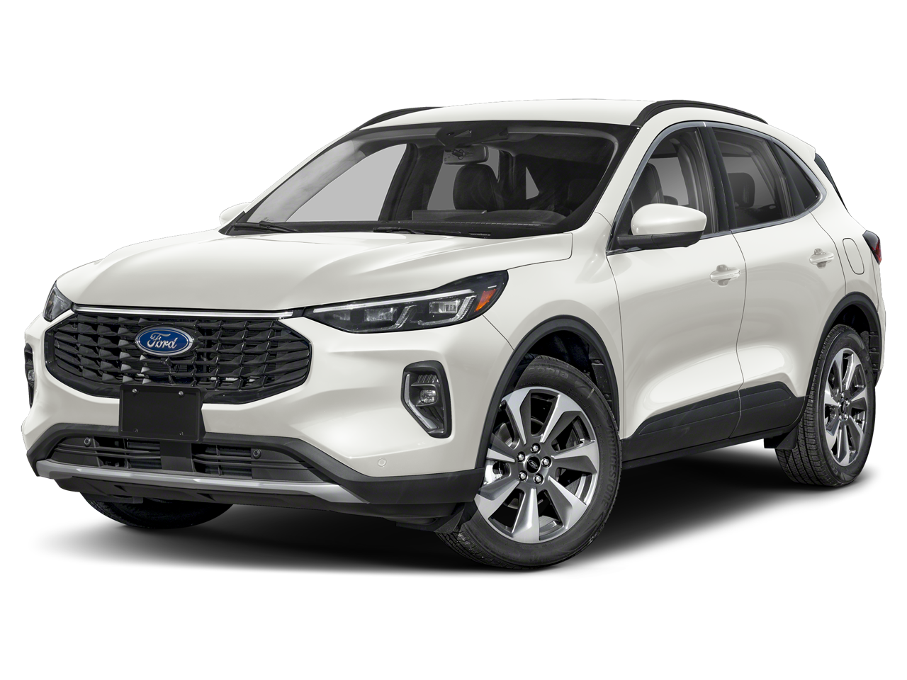2025 Ford ESCAPE PLA Platinum