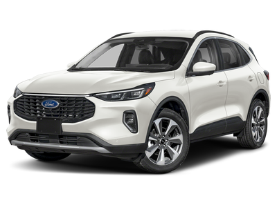 2025 Ford ESCAPE PLA Platinum