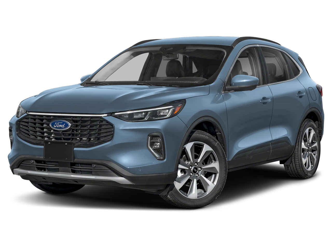 2025 Ford ESCAPE PLA Platinum