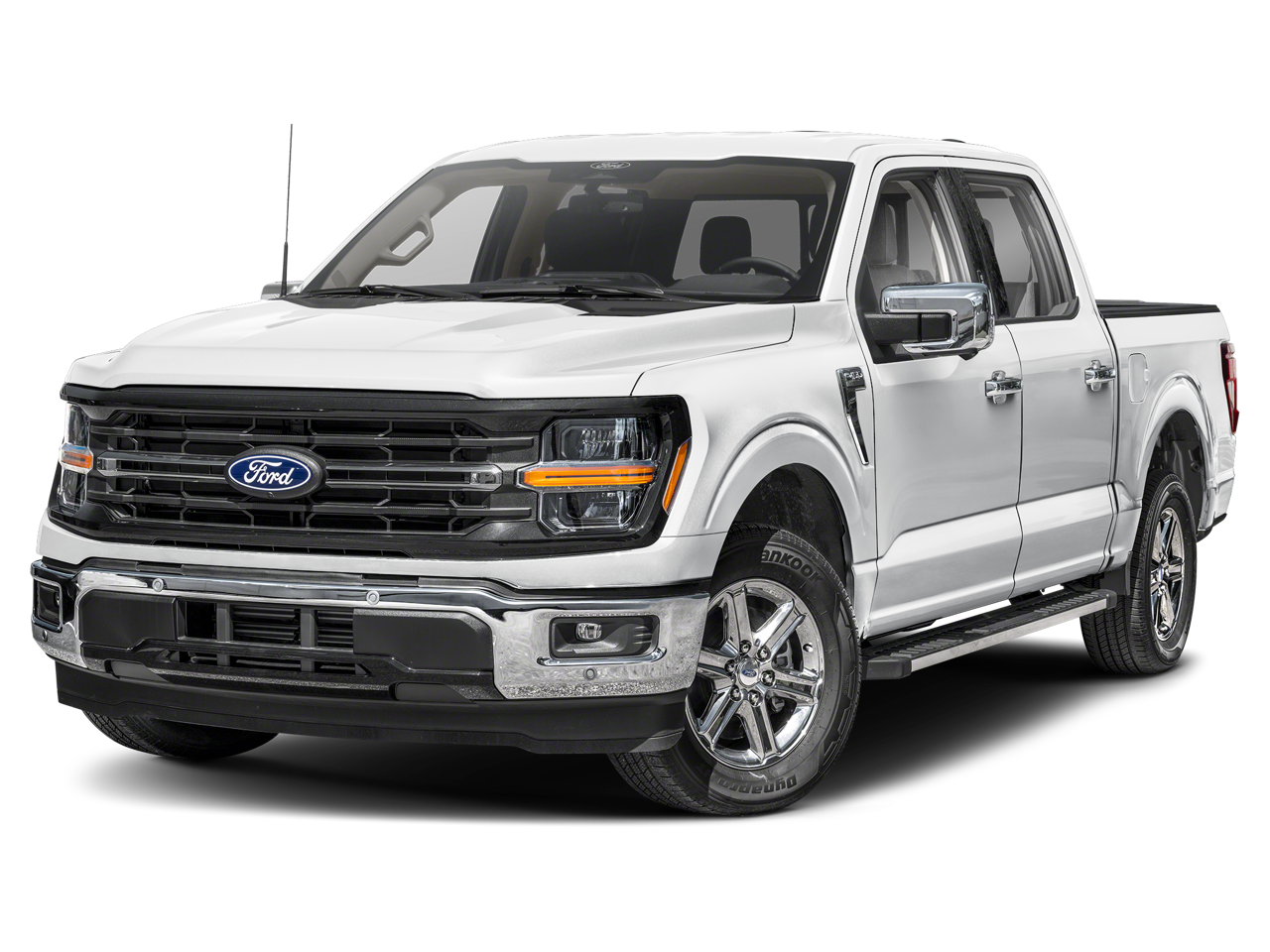 2025 Ford F-150 XLT 4x4 SuperCrew 5-1/2 Box's photo