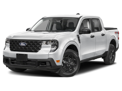 2025 Ford MAVERICK X XLT
