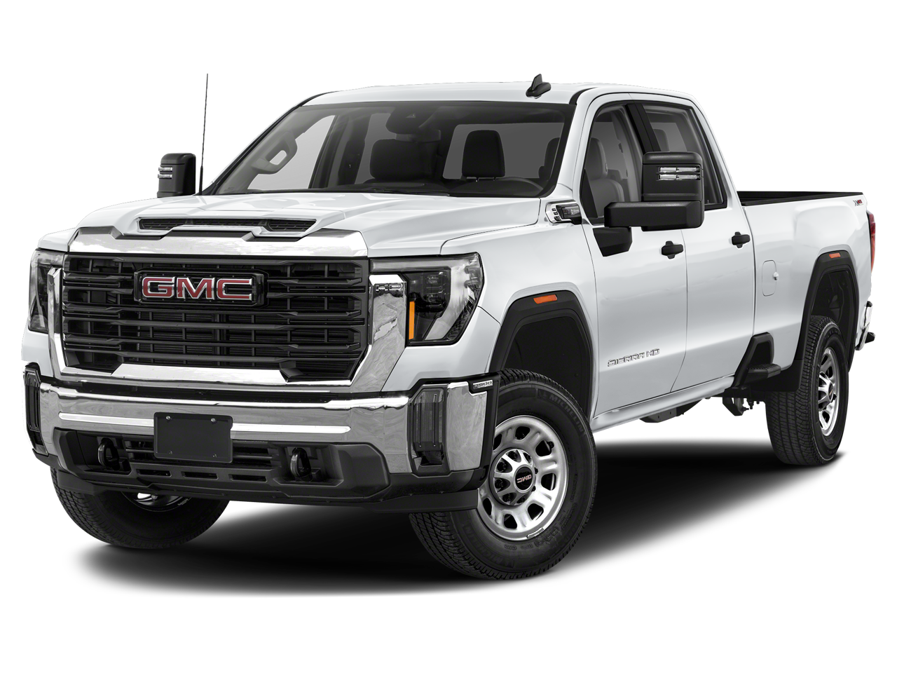 2025 GMC Sierra 4WD Crew Cab Long Box DRW SLT's photo