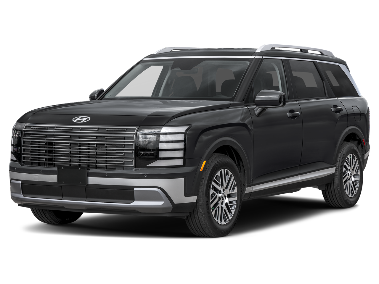 2026 Hyundai Palisade SEL 7P