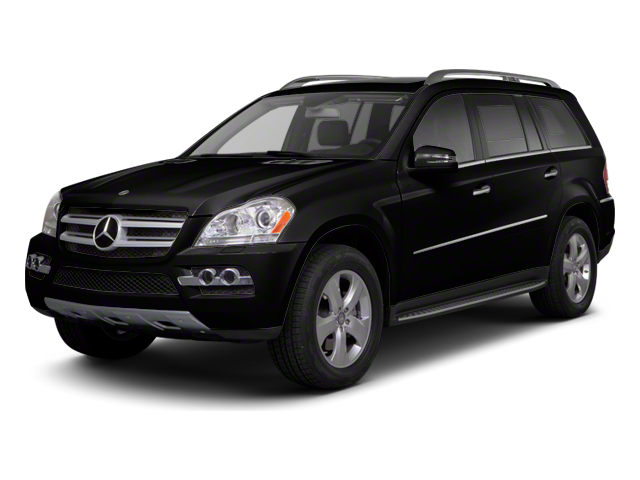 2011 Mercedes-Benz GL-Class GL 450