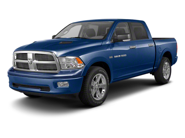 2012 RAM Ram 1500 Pickup SLT