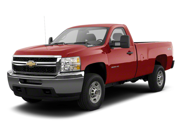 2013 Chevrolet Silverado HD Work Truck 4WD Regular Cab LWB's photo
