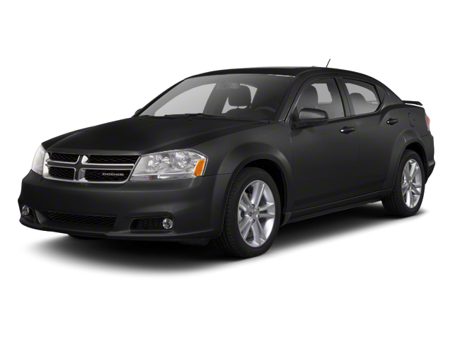2013 Dodge Avenger SE