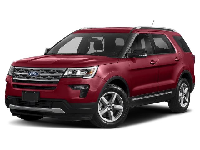 Used 2018 Ford Explorer XLT with VIN 1FM5K8DH7JGA19485 for sale in Stanley, WI