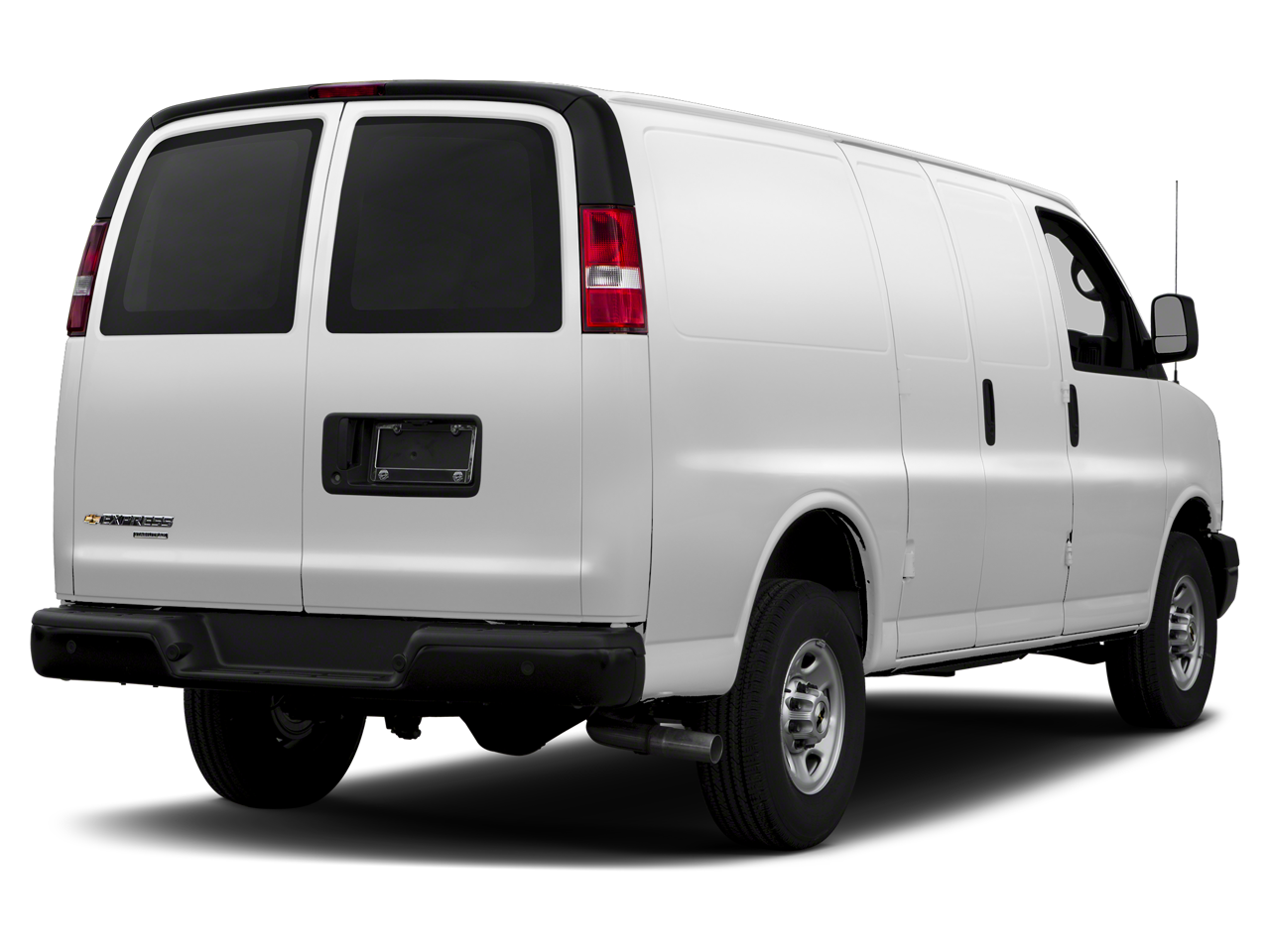 2015 Chevrolet Express Cargo Van RWD 2500 135"