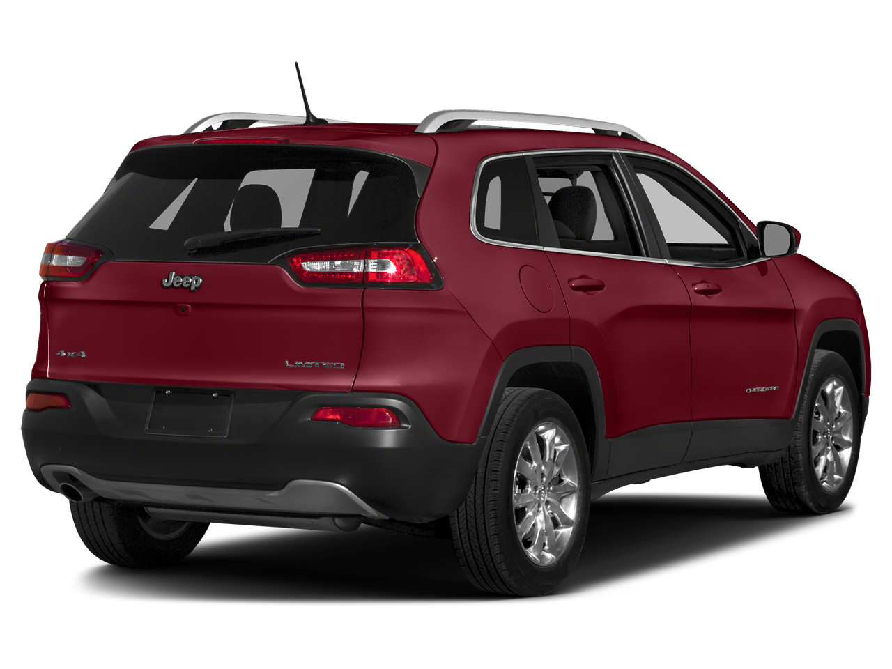 Used 2015 Jeep Cherokee Limited with VIN 1C4PJMDS7FW770006 for sale in Stanley, WI