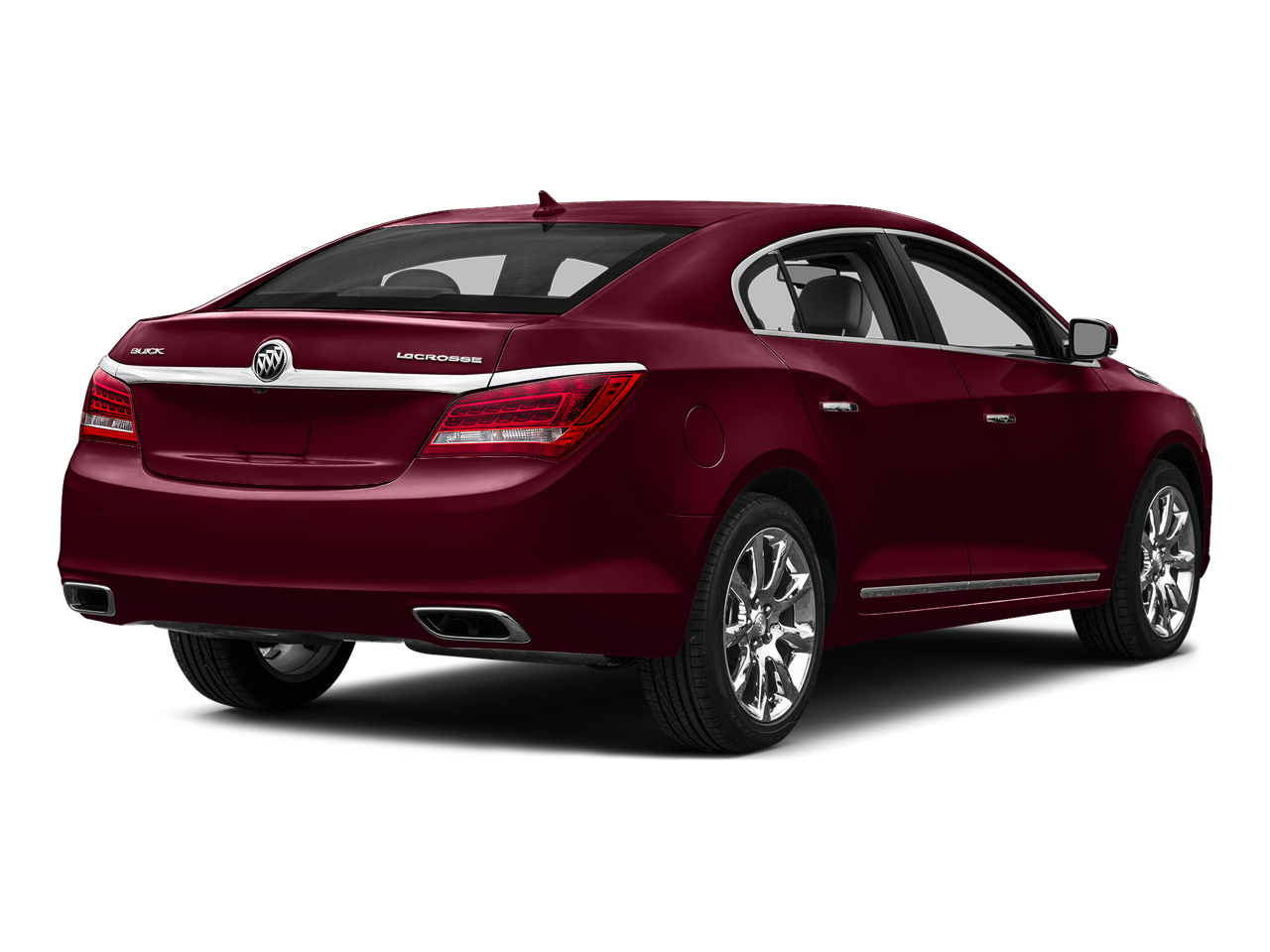 2016 Buick LaCrosse Sport Touring photo 2