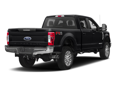 2017 Ford Super Duty F-250 Srw Lariat