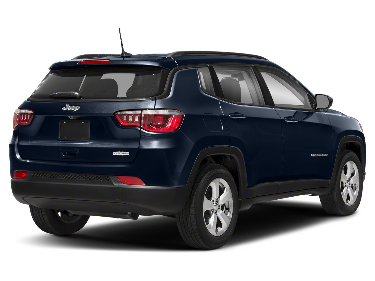 Used 2018 Jeep Compass Latitude with VIN 3C4NJDBB9JT200548 for sale in Stanley, WI