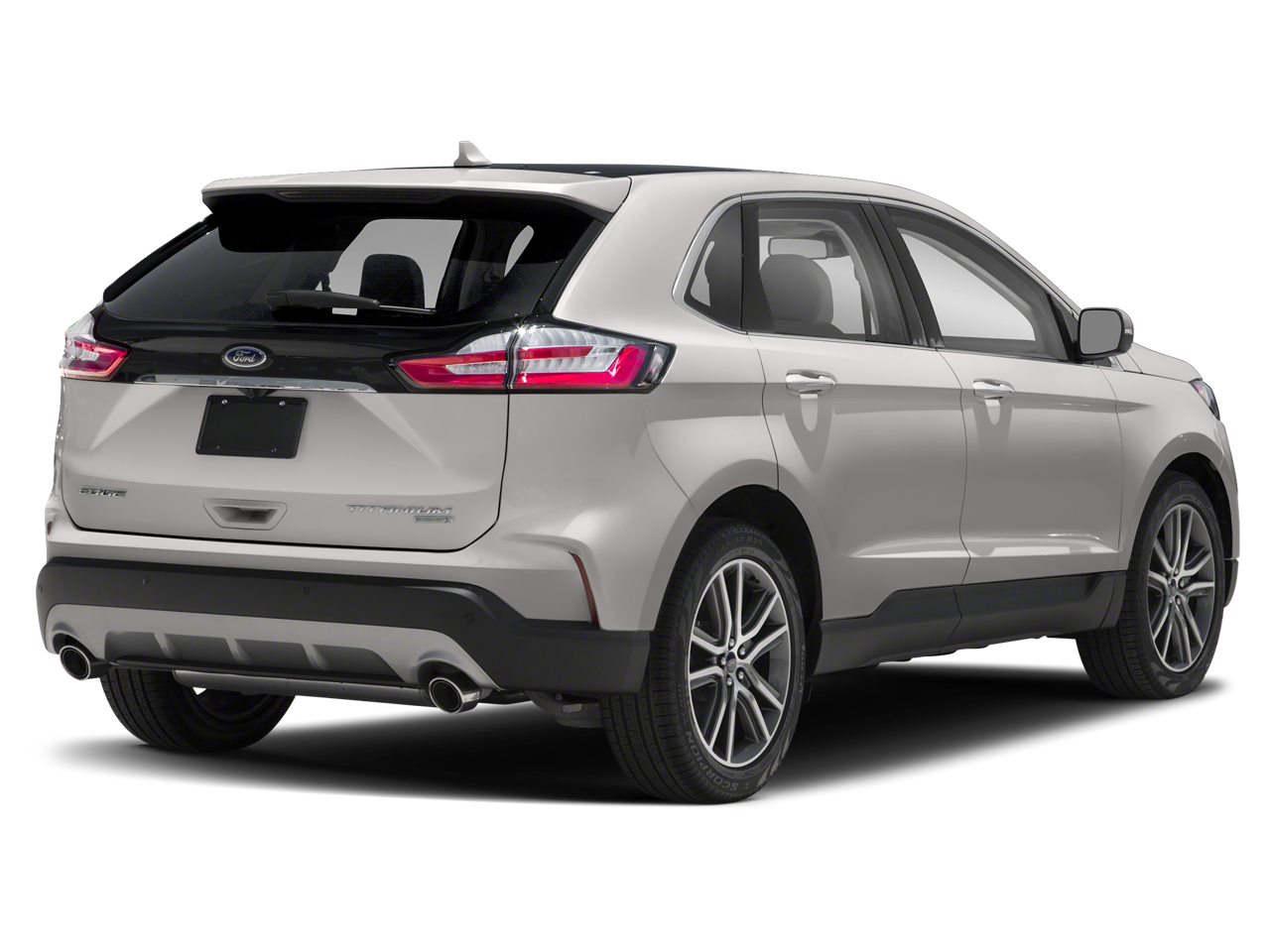 Used 2019 Ford Edge Titanium with VIN 2FMPK4K97KBC72201 for sale in Stanley, WI