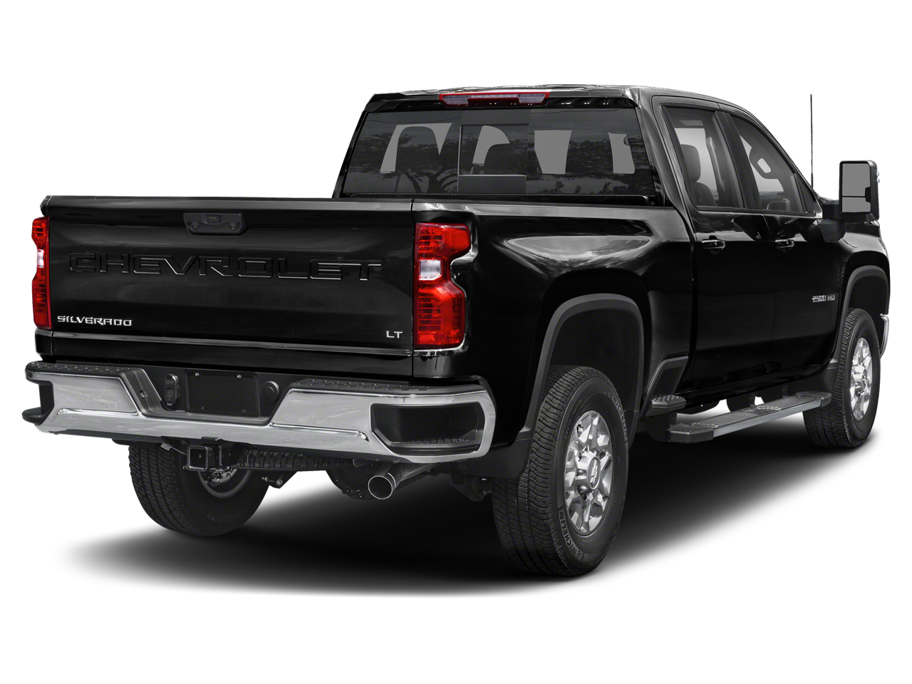 2020 Chevrolet Silverado 2500HD LT