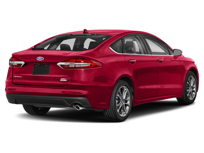 2020 Ford Fusion SEL